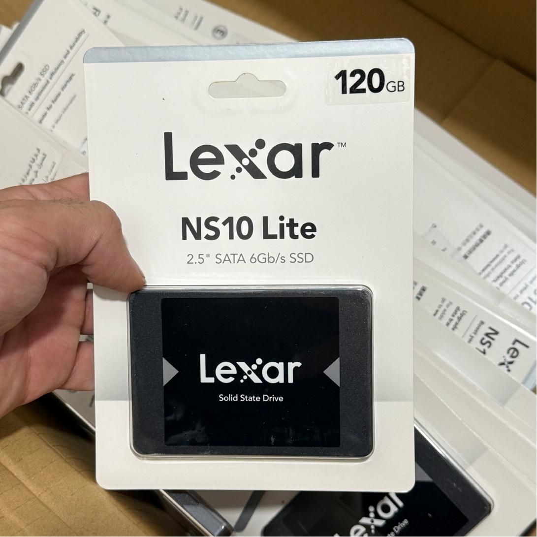 Ssd lexar 120G ns-0 lite|قطعات و لوازم جانبی رایانه|تهران, شهرک کوهسار|دیوار