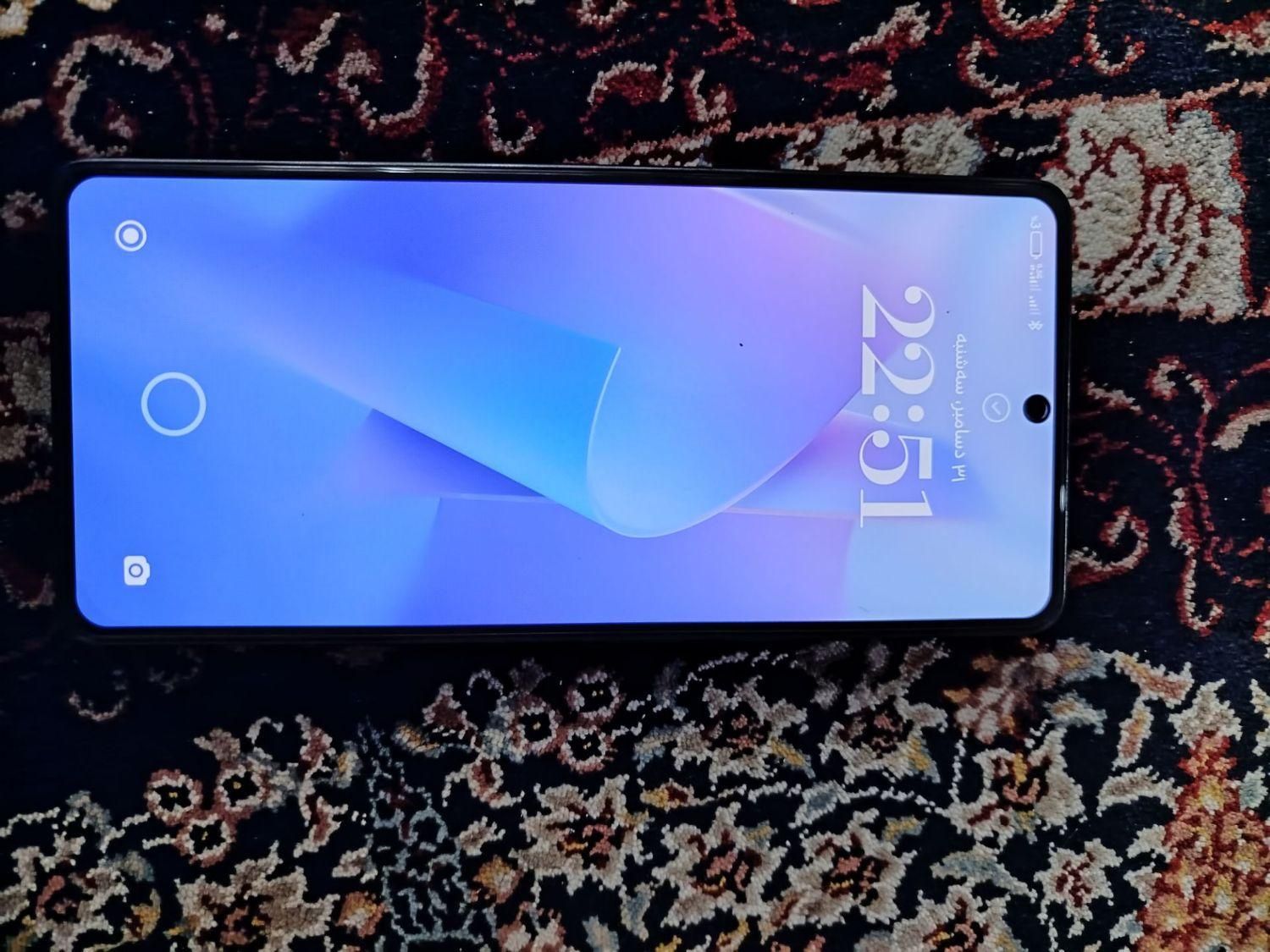 شیائومی Redmi Note 13 Pro ۲۵۶ گیگابایت|موبایل|تهران, مسعودیه|دیوار