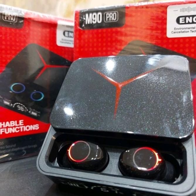 هندزفری بلوتوثی مدل M90pRo|لوازم جانبی موبایل و تبلت|تهران, شهرک غرب|دیوار