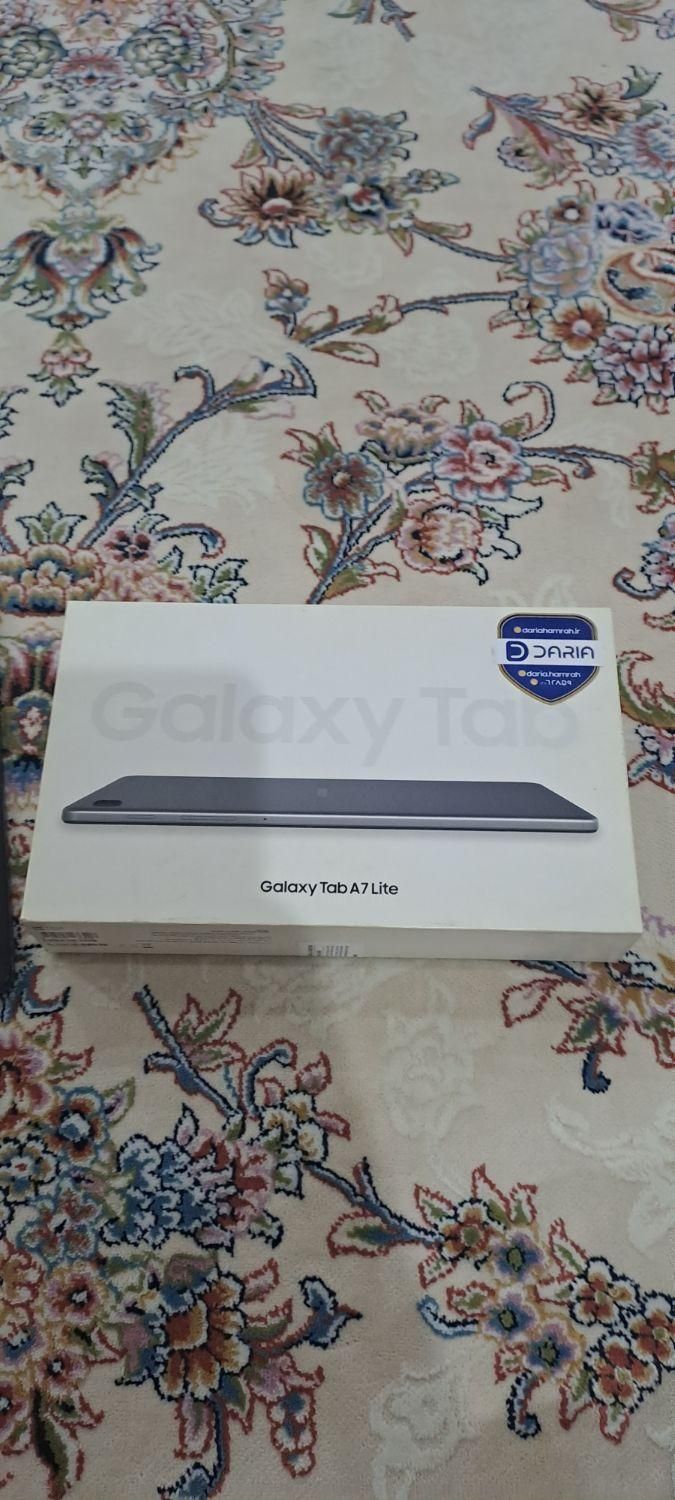 تبلت  Galaxy Tab A7 Lite|تبلت|تهران, افسریه|دیوار