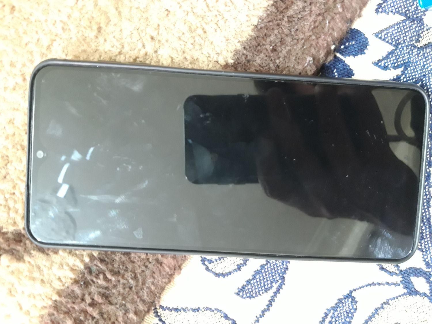 سامسونگ Galaxy A12 با حافظهٔ ۶۴ گیگابایت|موبایل|اصفهان, باتون|دیوار