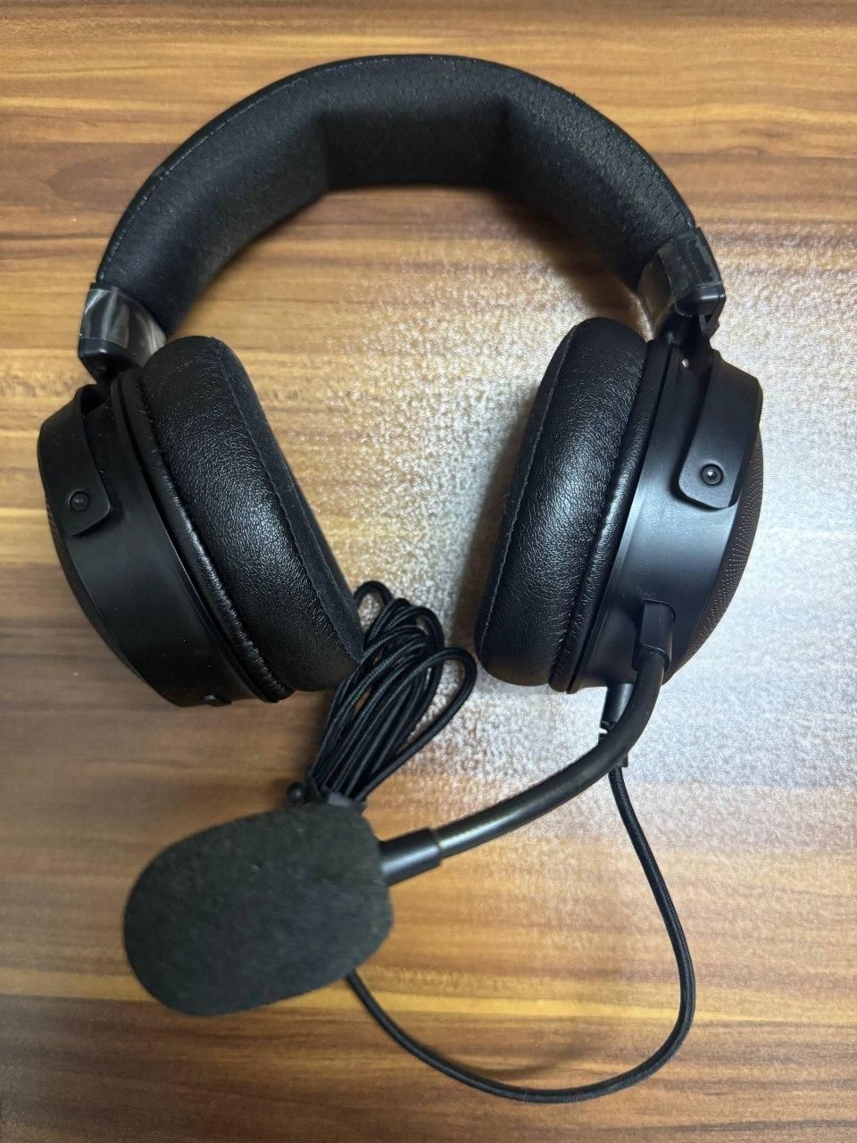 هدفون گیمینگ Razer Kraken V3 HyperSense|قطعات و لوازم جانبی رایانه|قم, کیوانفر|دیوار