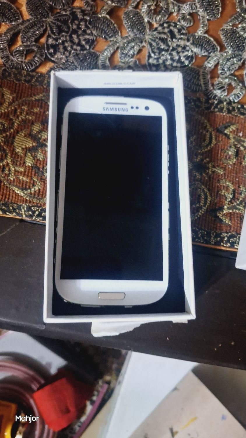 سامسونگ I9301I Galaxy S3 Neo با حافظهٔ ۱۶ گیگابایت|موبایل|تهران, گمرک|دیوار