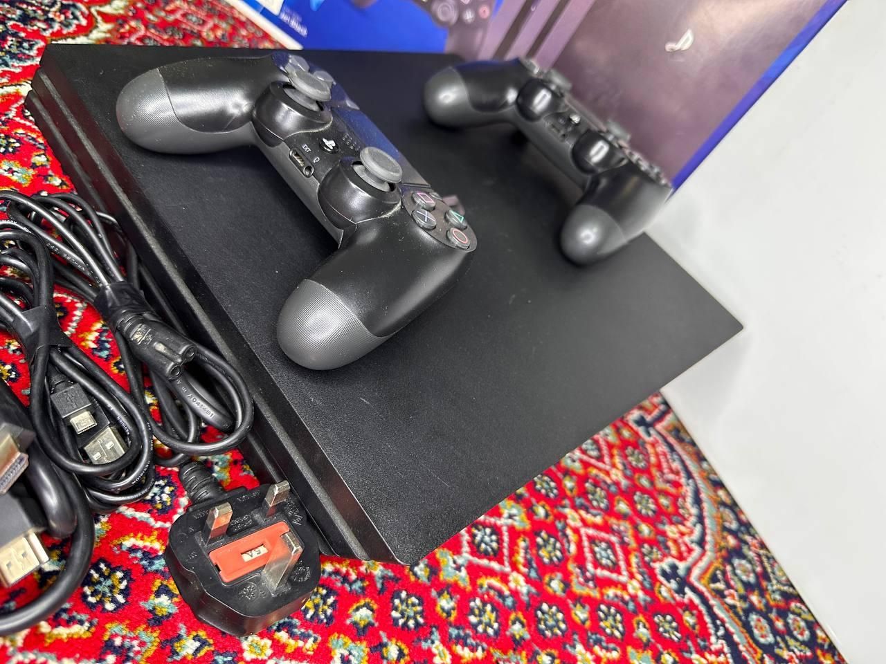 ps4 پرو پی اس فور 4|کنسول، بازی ویدئویی و آنلاین|تهران, یافت‌آباد|دیوار