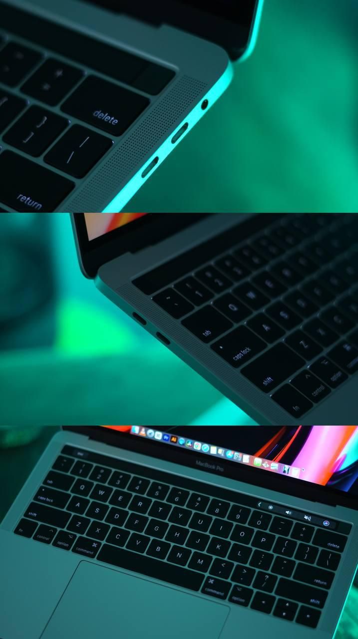 Mac book 2017مک بوک|رایانه همراه|اهواز, نادری|دیوار