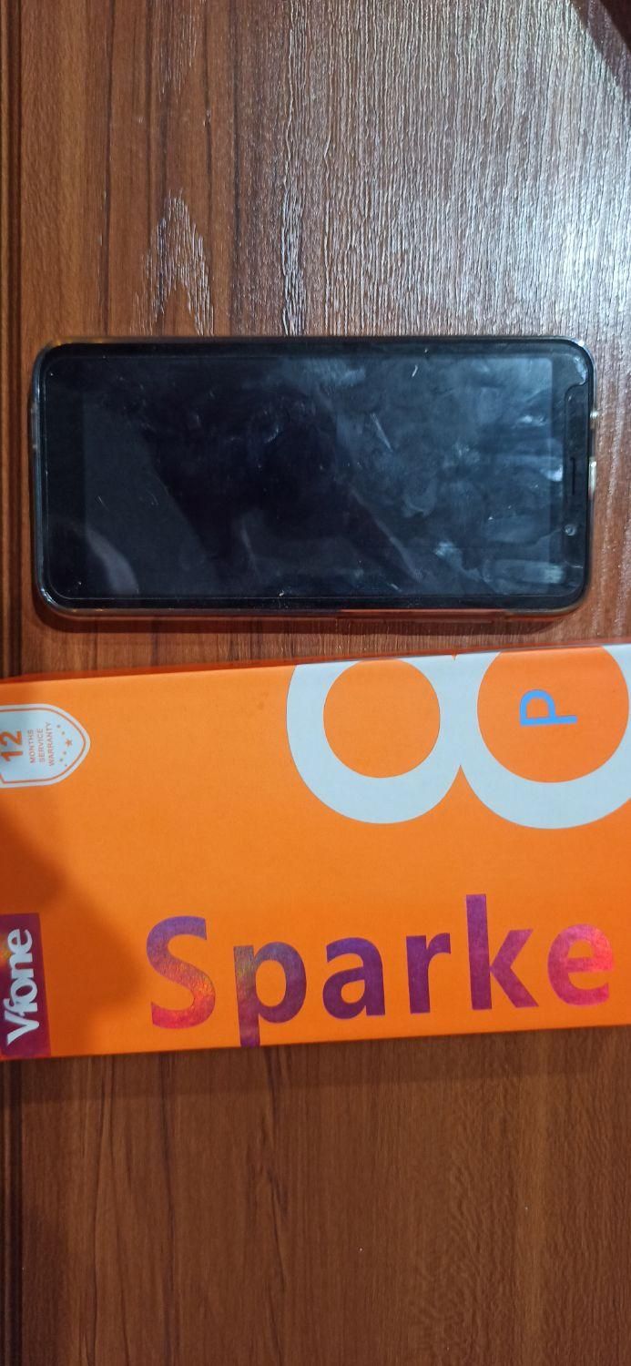 گوشی vfone sparker 8|موبایل|تهران, قلهک|دیوار
