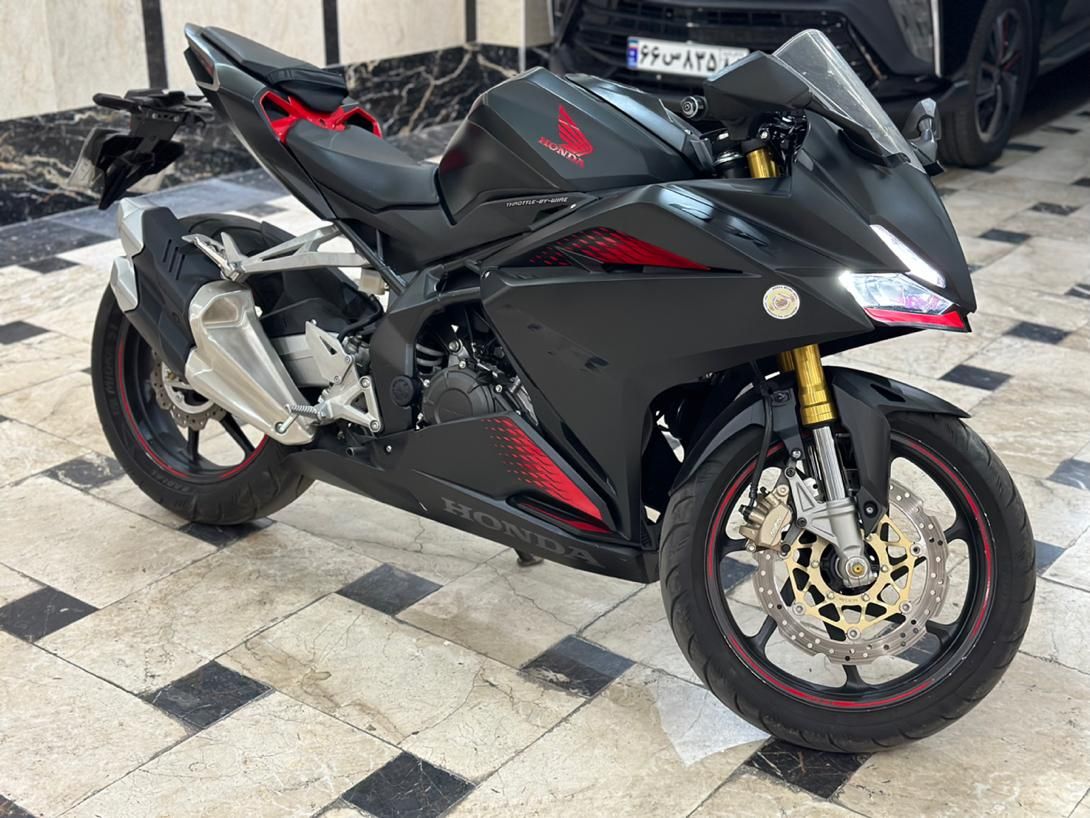 CBR250 RR 2020|موتورسیکلت|تهران, سهروردی|دیوار
