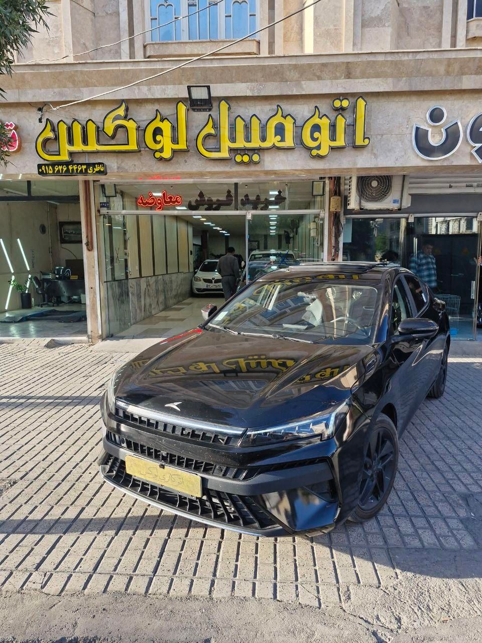 کی‌ام‌سی J7، مدل ۱۴۰۲ معاوضه و نقد|خودرو سواری و وانت|مشهد, دانشجو|دیوار