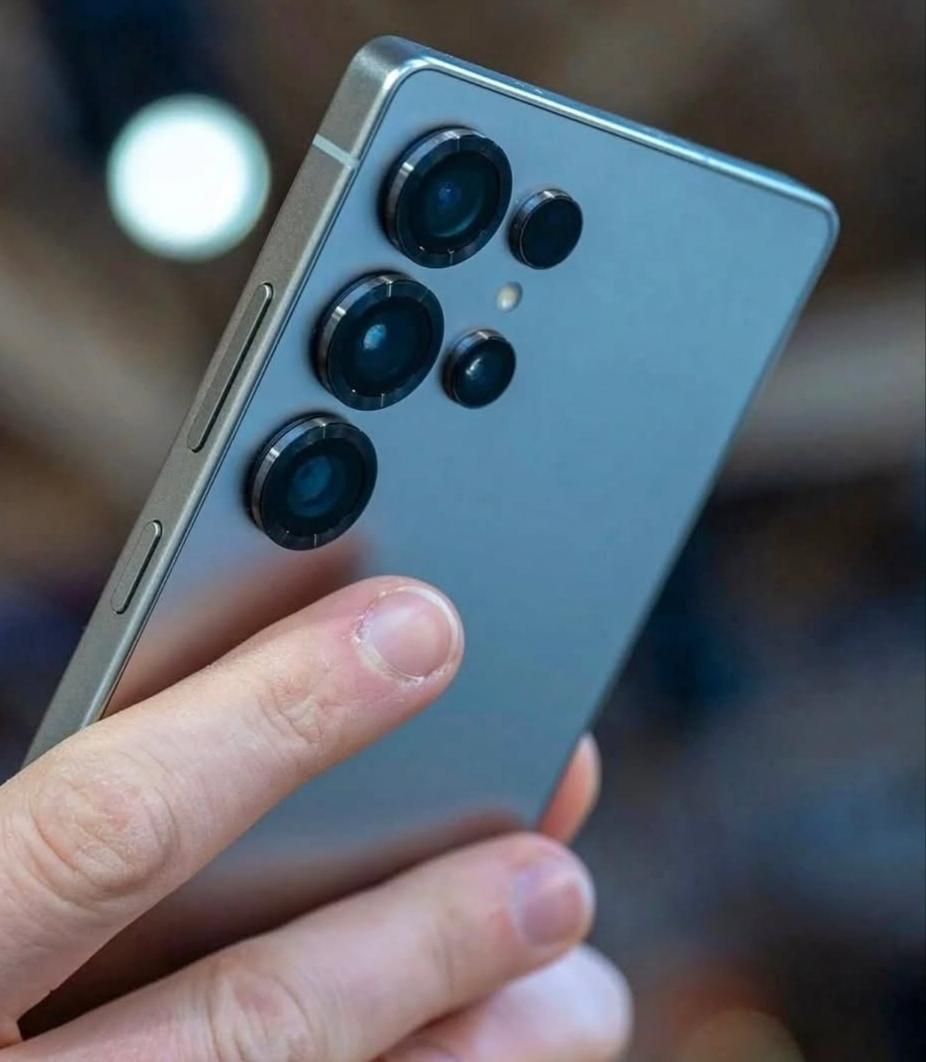 طرح سامسونگ galaxy s25 ultra /رجیستر شده/قلم دار|موبایل|تهران, جمهوری|دیوار