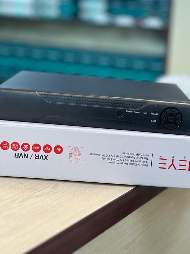 دستگاه ۴کانال DVR|دوربین مداربسته|تهران, جمهوری|دیوار