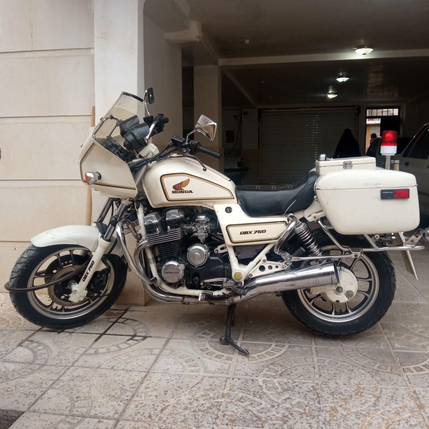 هوندا cbx750 سی بی|موتورسیکلت|تهران, آهنگ|دیوار