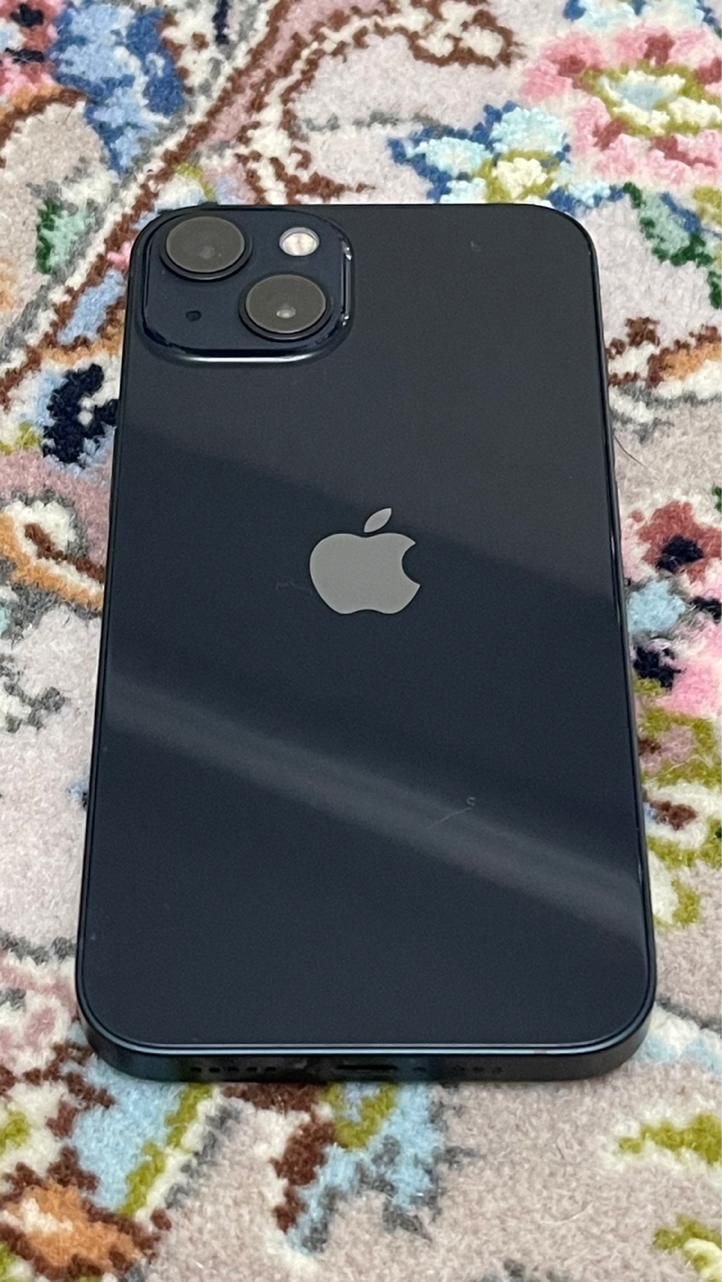 اپل iPhone 13 با حافظهٔ ۲۵۶ گیگابایت|موبایل|تهران, شهرک امید|دیوار