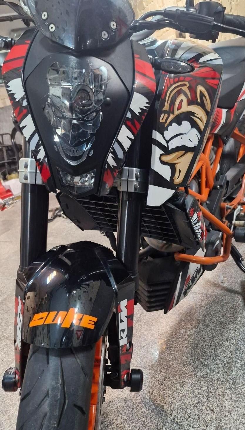 کی تی ام ۲۵۰ مدل ۹۸ KTM RIS|موتورسیکلت|تهران, اختیاریه|دیوار