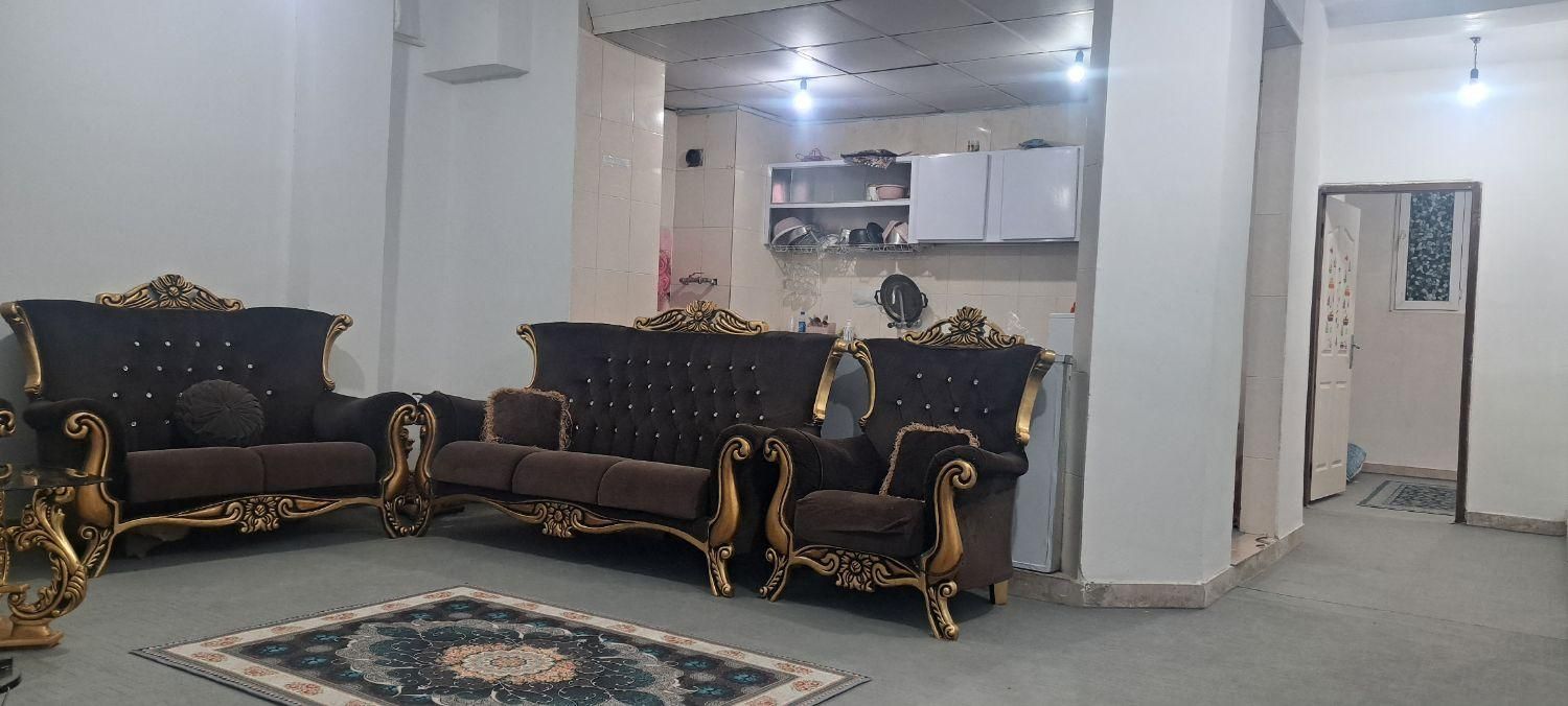 اجاره روزانه/هفتگی/ماهانه آپارتمان ۸۵ متری|اجارهٔ کوتاه‌مدت آپارتمان و سوئیت|بندر دیر, |دیوار