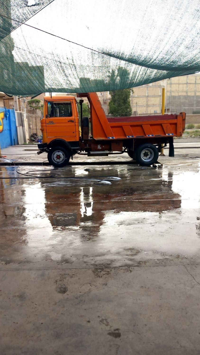 خاور ۶۰۸ کمپرسی مدل ۶۸|خودرو سنگین|تهران, آذری|دیوار