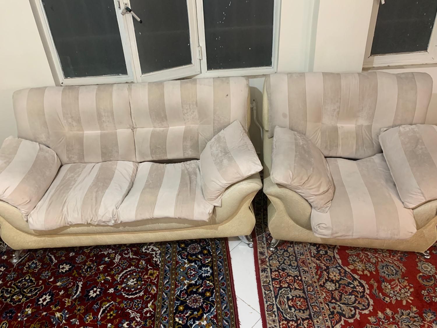 مبل راحتی|مبلمان خانگی و میز عسلی|تهران, ارم|دیوار