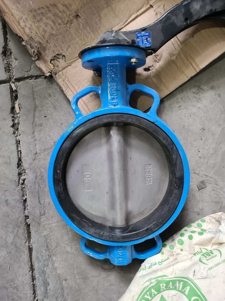 ولو پروانه (butterfly valve)|مصالح و تجهیزات ساختمان|تهران, ستارخان|دیوار