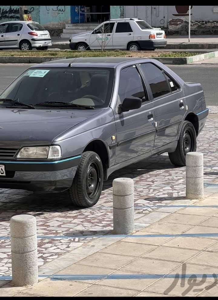 پژو 405 جی ال ایکس (GLX)، مدل ۱۳۹۷|خودرو سواری و وانت|زاهدان, |دیوار