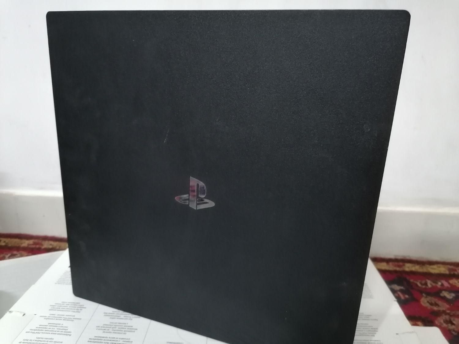 پی اس فور پرو ps4pro ریجن 2 اروپا ورژن 12.50|کنسول، بازی ویدئویی و آنلاین|یزد, |دیوار