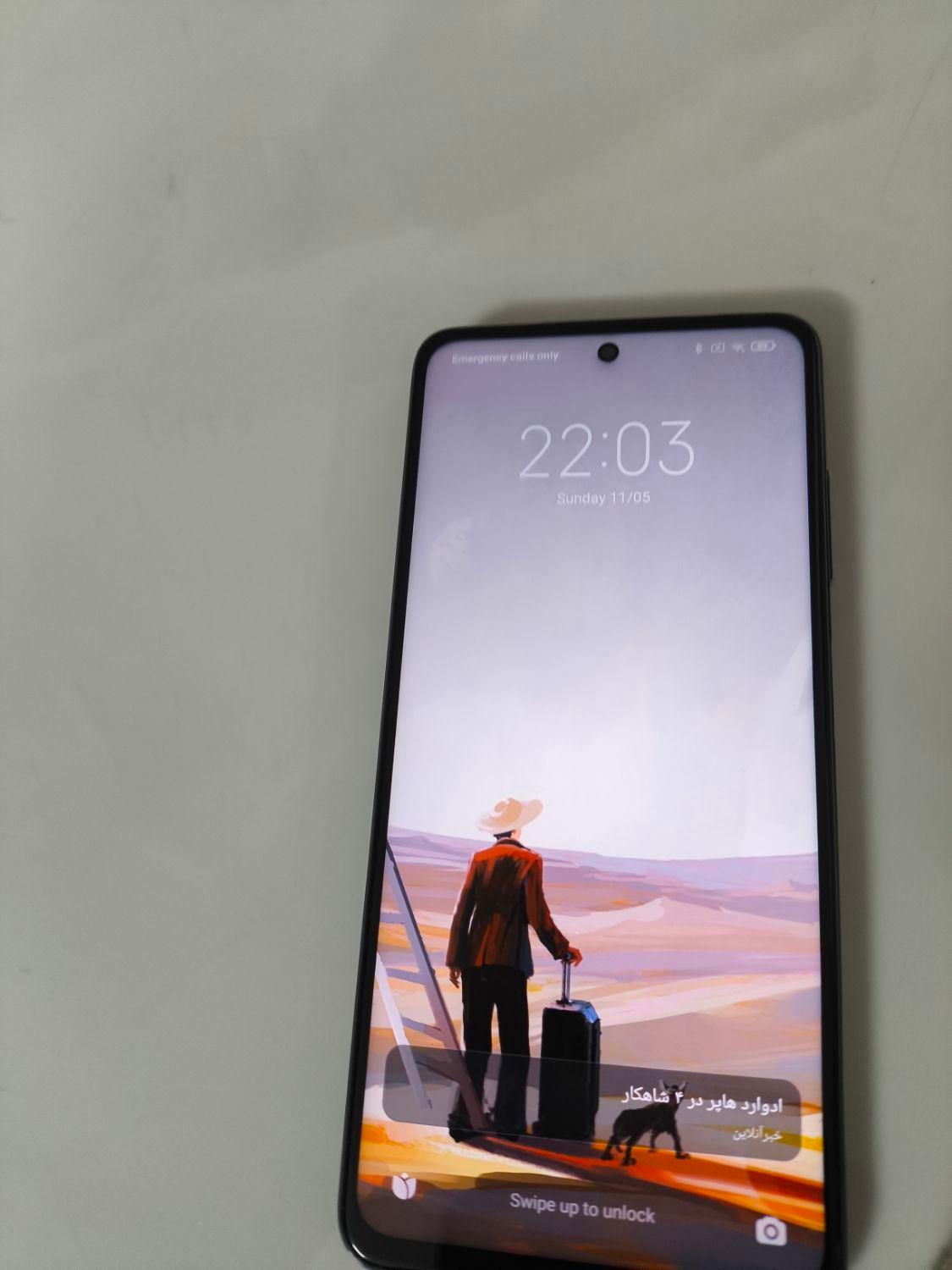 Poco X3 128gb|موبایل|اصفهان, برزان|دیوار
