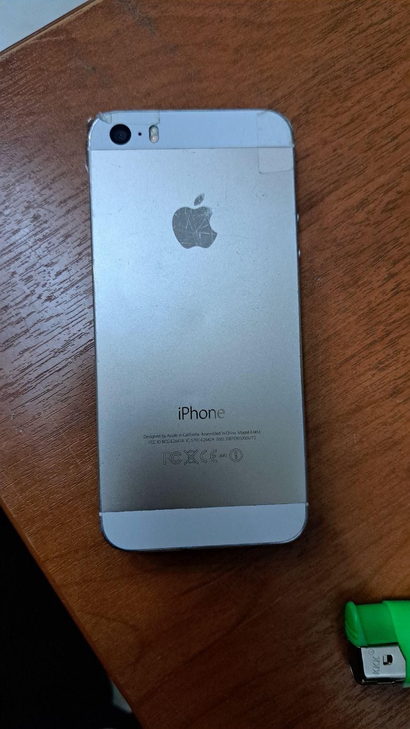 اپل iPhone 6 Plus  و اپل 5sبا حافظهٔ ۱۲۸ گیگابایت|موبایل|تهران, میدان ولیعصر|دیوار