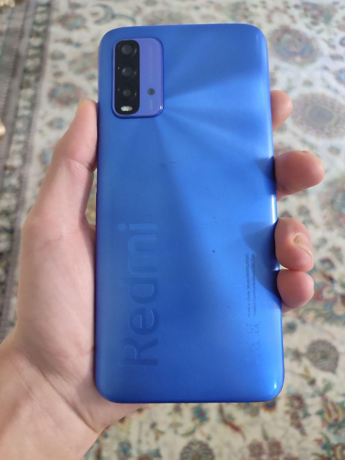 شیائومی Redmi 9T ۶۴ گیگابایت|موبایل|تهران, جلیلی|دیوار