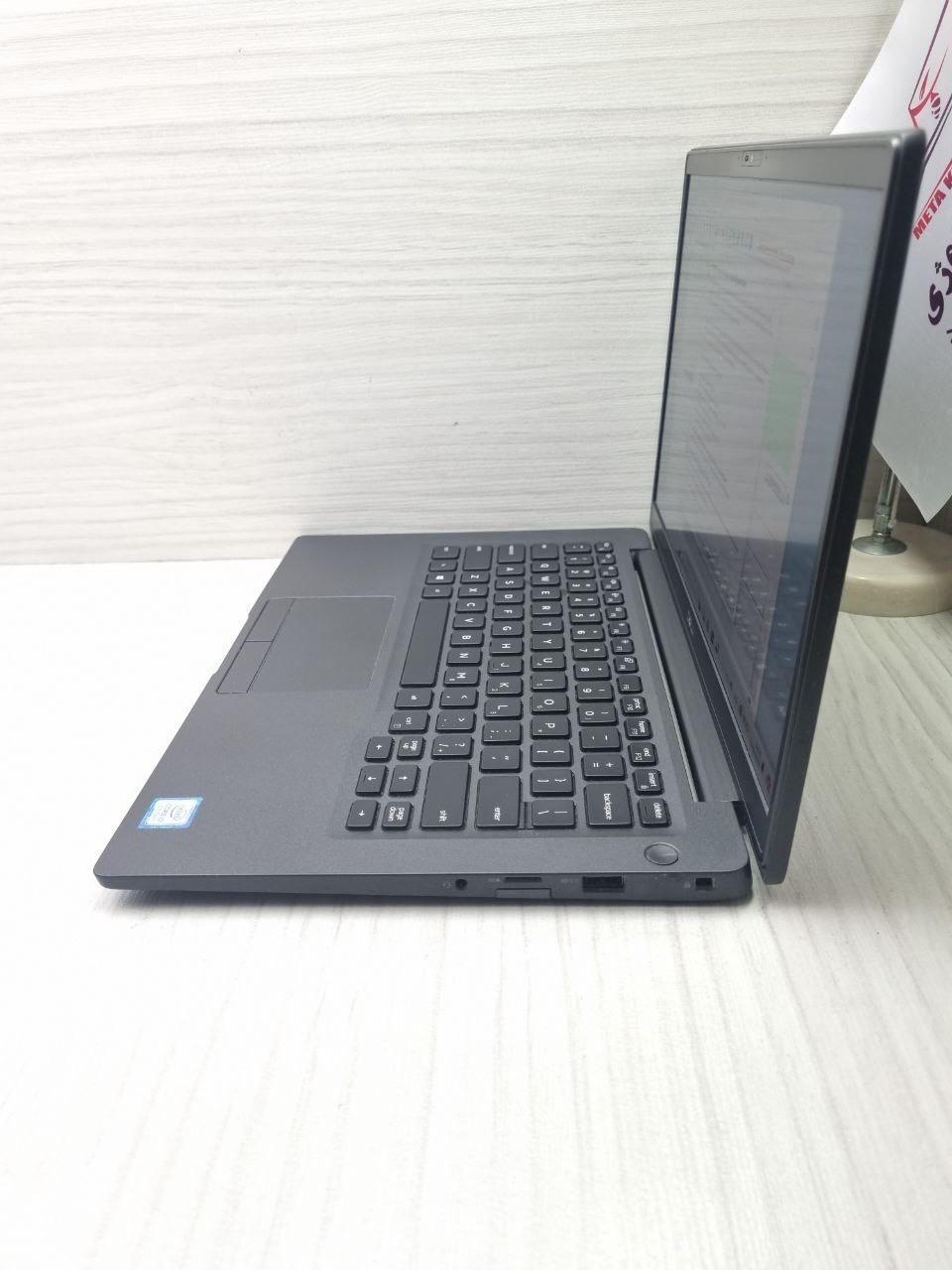 لپ تاپ Dell 7400 i7 نسل۸ رم۱۶ هارد 256ssd|رایانه همراه|تهران, باغ فیض|دیوار