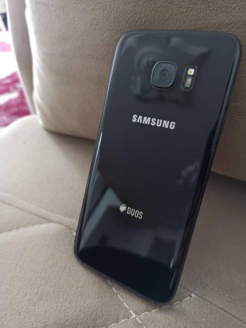 سامسونگ Galaxy S7 edge با حافظهٔ ۱۲۸ گیگابایت|موبایل|شیراز, شاهچراغ|دیوار