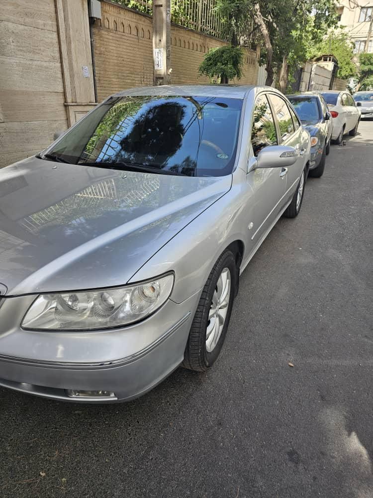 هیوندای آزرا گرنجور 3300cc، مدل ۲۰۰۸|خودرو سواری و وانت|تهران, سعادت‌آباد|دیوار