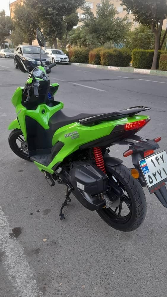 موتور کویر 150 S2|موتورسیکلت|تهران, شهید آوینی|دیوار