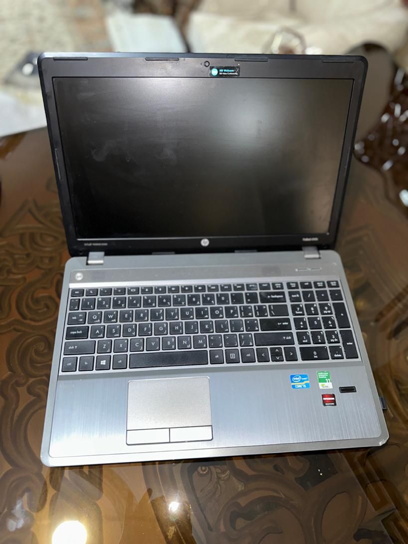 لپتاپhp 4540s پرو بوک|رایانه همراه|تهران, سلسبیل|دیوار