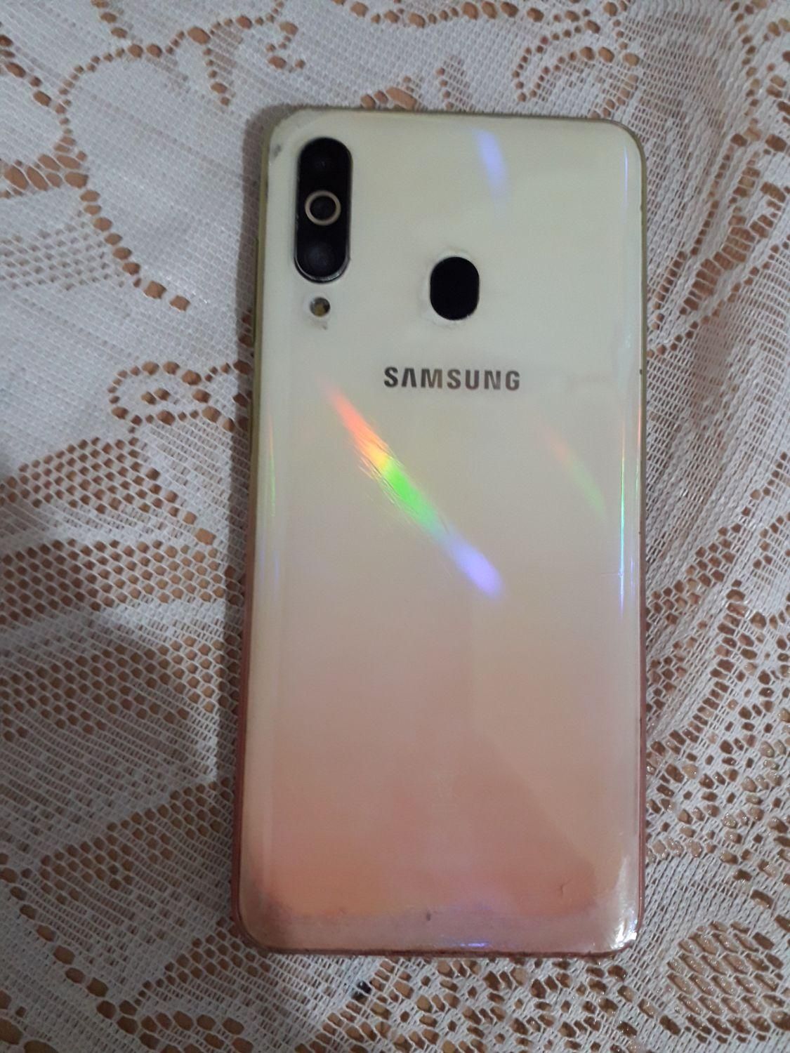 سامسونگ Galaxy A60 ۱۲۸ گیگابایت|موبایل|تبریز, |دیوار