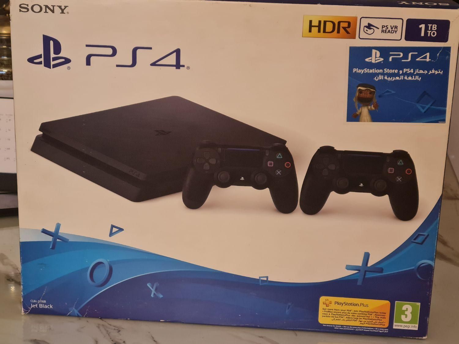 کنسول ps4|کنسول، بازی ویدئویی و آنلاین|کرج, گلشهر ویلا|دیوار