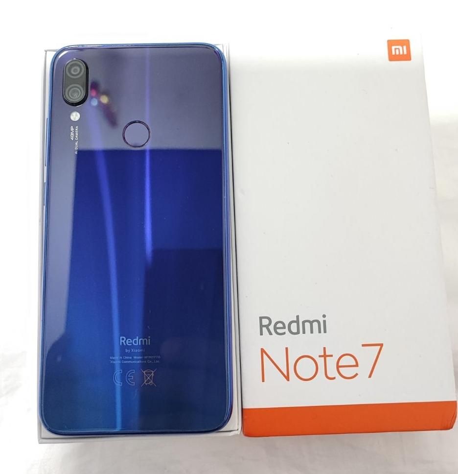 شیائومیRedmiNote7|موبایل|امیدیه, |دیوار