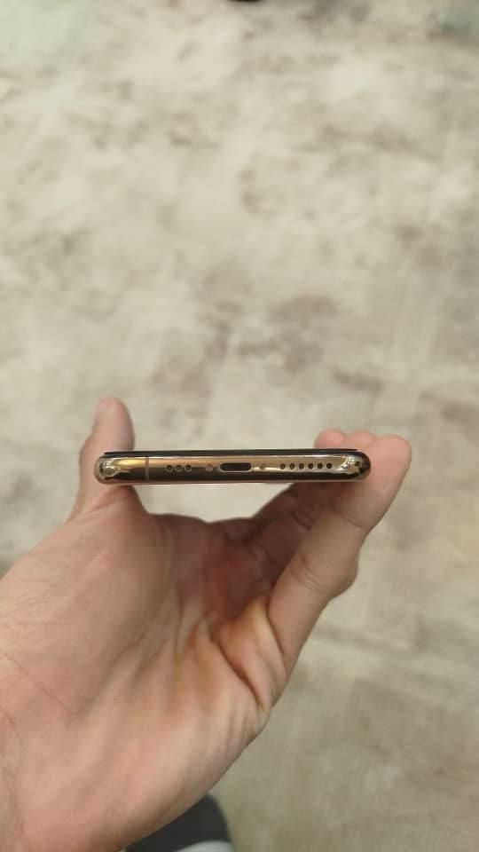 اپل iPhone XS ۲۵۶ گیگابایت نو نو|موبایل|تهران, سوهانک|دیوار