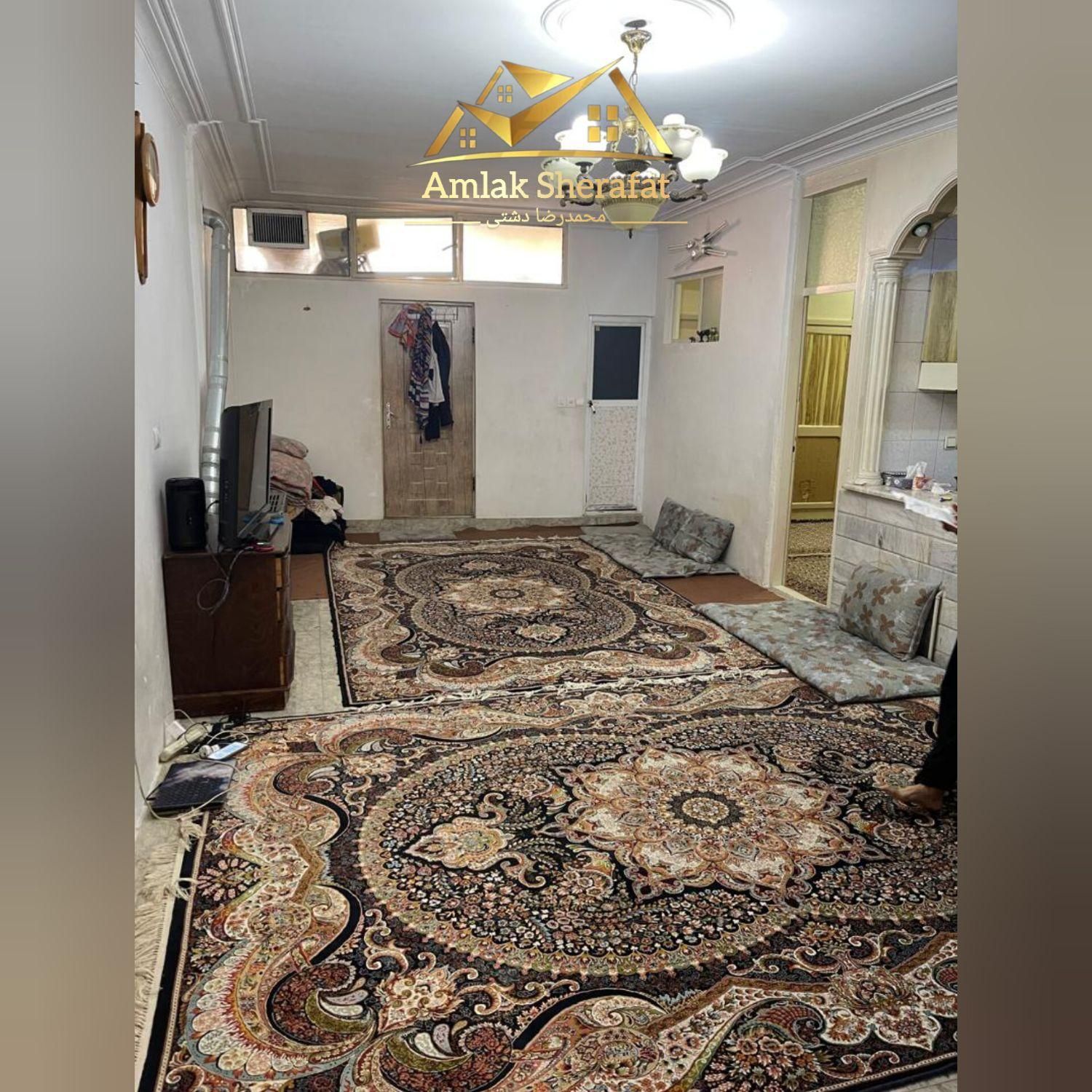 ویلایی ۷۵ متر دربست|اجارهٔ خانه و ویلا|تهران, شهرک ابوذر|دیوار