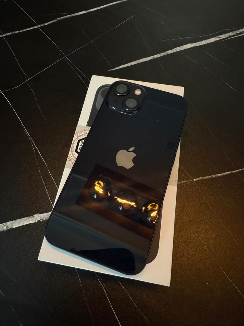 اپل iPhone 13 با حافظهٔ ۲۵۶ گیگابایت|موبایل|تهران, ارم|دیوار
