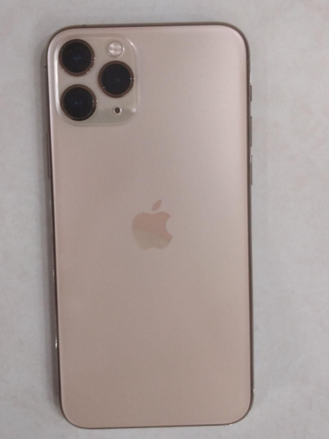 اپل iPhone 11 Pro ۲۵۶ گیگابایت|موبایل|تهران, ابوذر (منطقه ۱۵)|دیوار