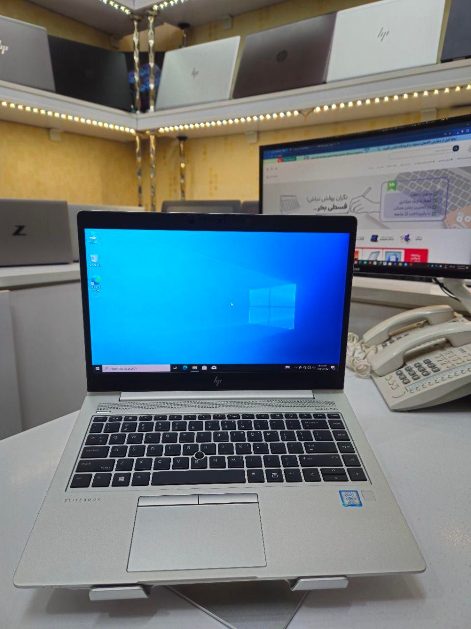 HP ELITEBOOK 840 G5|رایانه همراه|تهران, میدان ولیعصر|دیوار