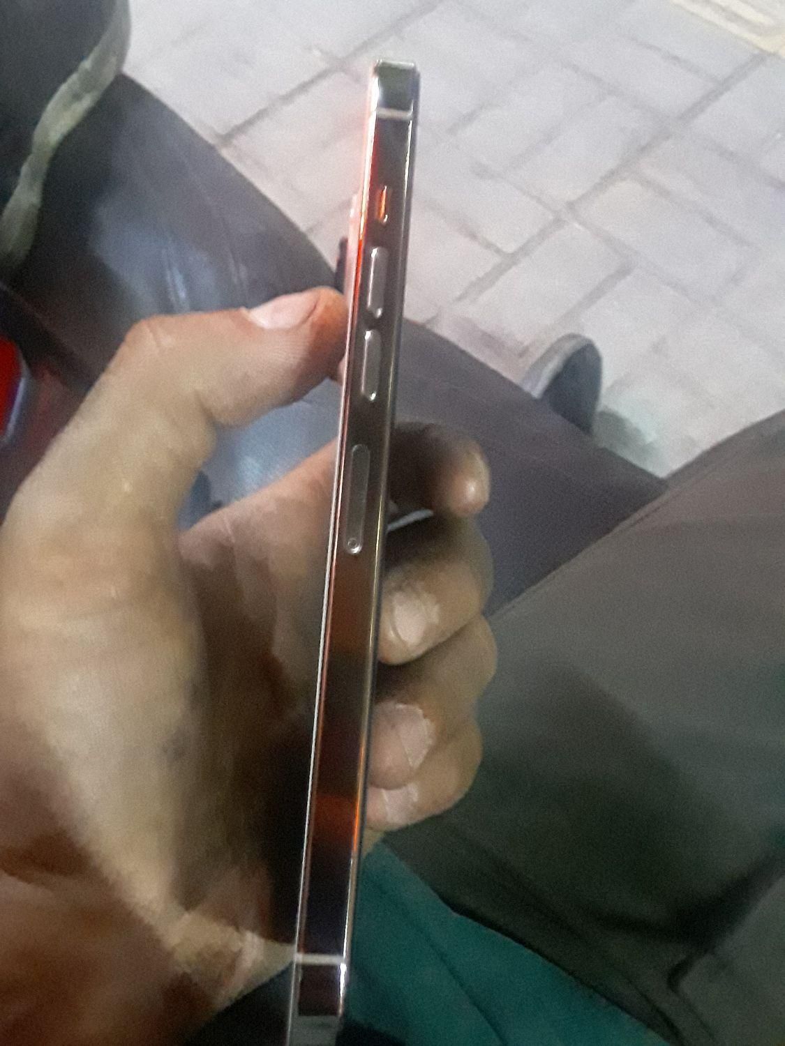اپل iPhone 13 mini با حافظهٔ ۵۱۲ گیگابایت|موبایل|اصفهان, ماشاده (رهنان)|دیوار