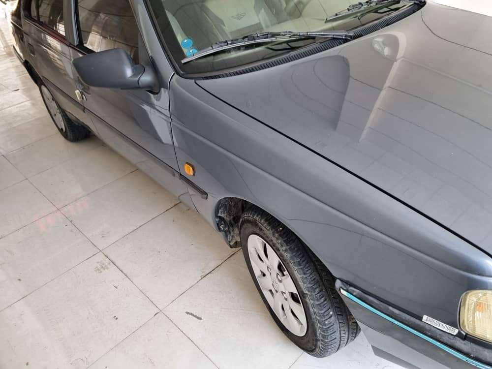 پژو 405 GL - دوگانه سوز CNG، مدل 1398|خودرو سواری و وانت|بوشهر, |دیوار