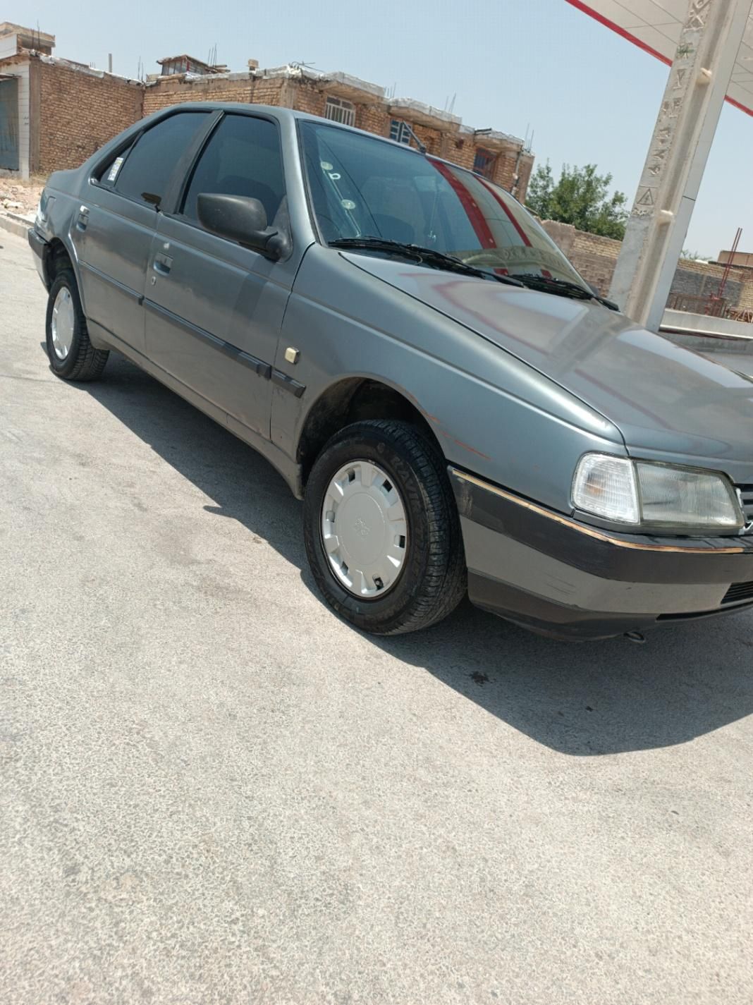 پژو 405 GLX بنزینی، مدل ۱۳۹۲|خودرو سواری و وانت|شیراز, ارم|دیوار