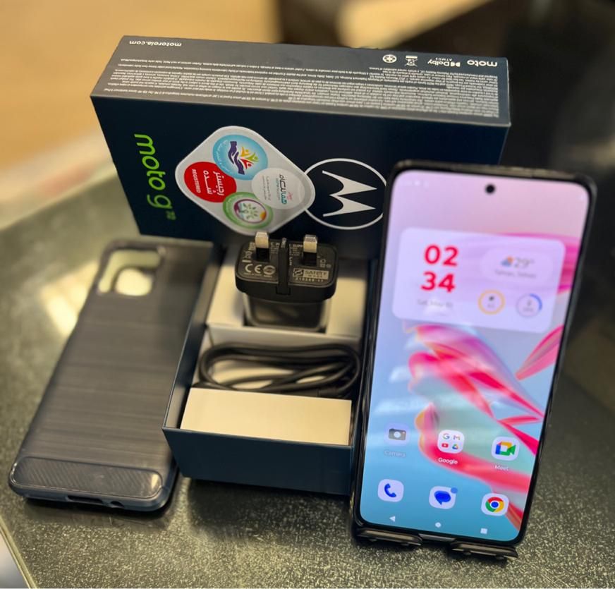 موتورولا Moto G71 5G با حافظهٔ ۱۲۸ گیگابایت|موبایل|تهران, میدان انقلاب|دیوار