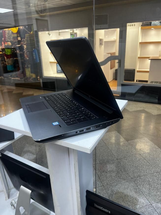 لپتاپ مهندسی زدبوک HP Zbook 17 G3 گرافیک ۴|رایانه همراه|تهران, میدان ولیعصر|دیوار