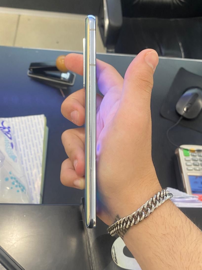 سامسونگ Galaxy S21+ 5G 256/8 کارکرده سالم|موبایل|تهران, اکباتان|دیوار