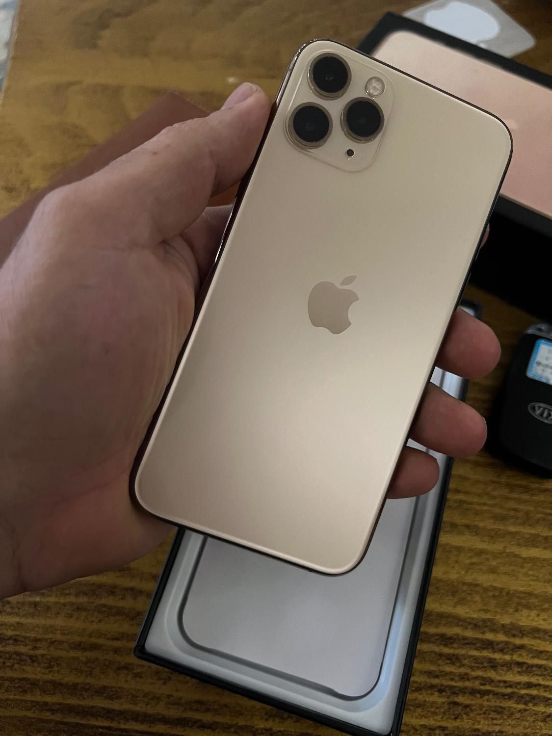 اپل iPhone 11 Pro ۲۵۶ گیگابایت|موبایل|تهران, اقدسیه|دیوار