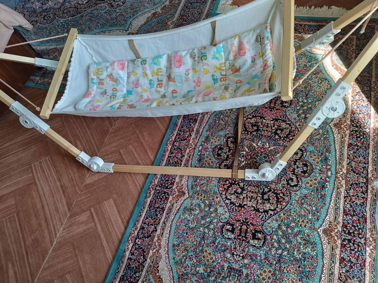 بانوچ در حد نو|اسباب و اثاث بچه|تهران, شمشیری|دیوار
