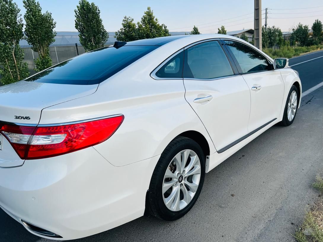 هیوندای آزرا گرنجور 3300cc، مدل 2013|خودرو سواری و وانت|تهران, بازار|دیوار
