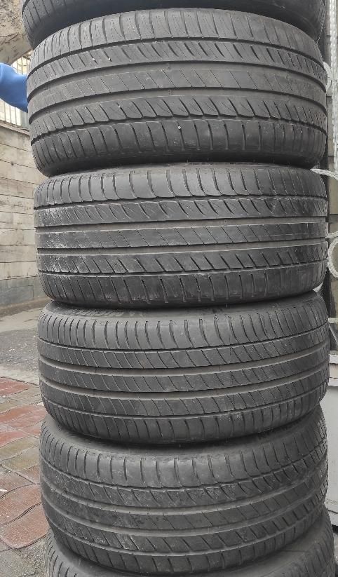 لاستیک رانفلت میشلن ایتالیا 245/40R19 و 275/35R19|قطعات یدکی و لوازم جانبی|تهران, مهرآباد جنوبی|دیوار