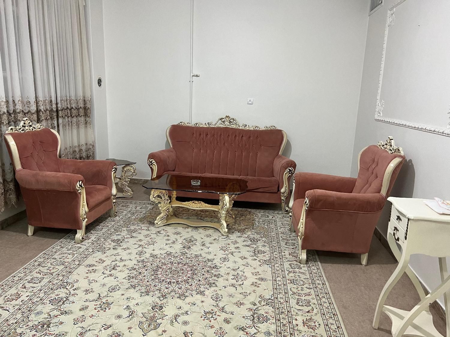 اجاره اپارتمان مبله شرق تهران|اجارهٔ کوتاه‌مدت آپارتمان و سوئیت|تهران, دردشت|دیوار